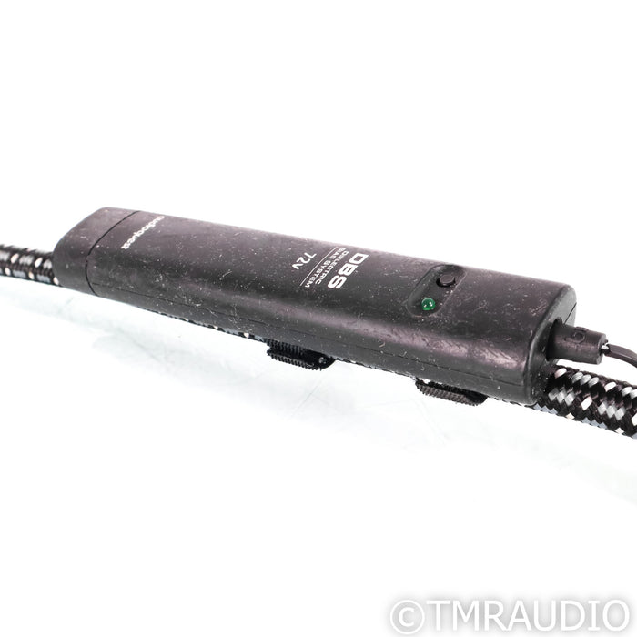 AudioQuest Niagara XLR Cables; 2m Pair Balanced Interconnects
