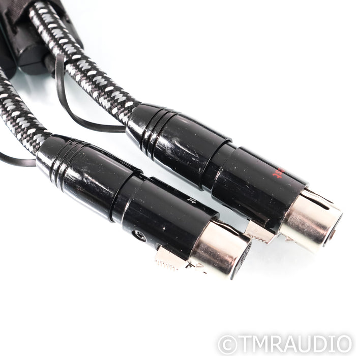 AudioQuest Niagara XLR Cables; 2m Pair Balanced Interconnects