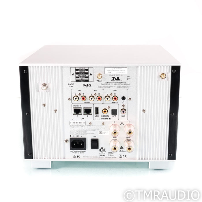 T+A Caruso R Wireless Streaming All-In-One Stereo Integrated Amplifier
