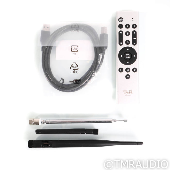 T+A Caruso R Wireless Streaming All-In-One Stereo Integrated Amplifier