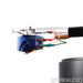 Pure Fidelity Harmony Mk2 Turntable; Quilted Maple; PF-309 Mk4 9"; Umami Blue MC