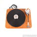 Pure Fidelity Harmony Mk2 Turntable; Quilted Maple; PF-309 Mk4 9"; Umami Blue MC