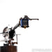 Pure Fidelity Harmony Mk2 Turntable; Quilted Maple; PF-309 Mk4 9"; Umami Blue MC