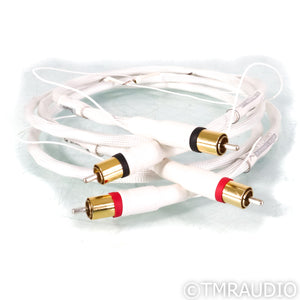 Synergistic Research Foundation Phono Cables; 1.25m Pair Interconnects