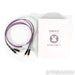 Nordost Purple Flare RCA Cables; 1m Interconnects