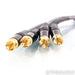 Nordost Purple Flare RCA Cables; 1m Interconnects