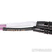 Nordost Purple Flare RCA Cables; 1m Interconnects
