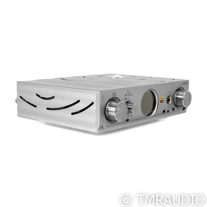 iFi Audio Pro iDSD Hybrid DAC & Headphone Amplifier; iPower Elite PSU Upgrade