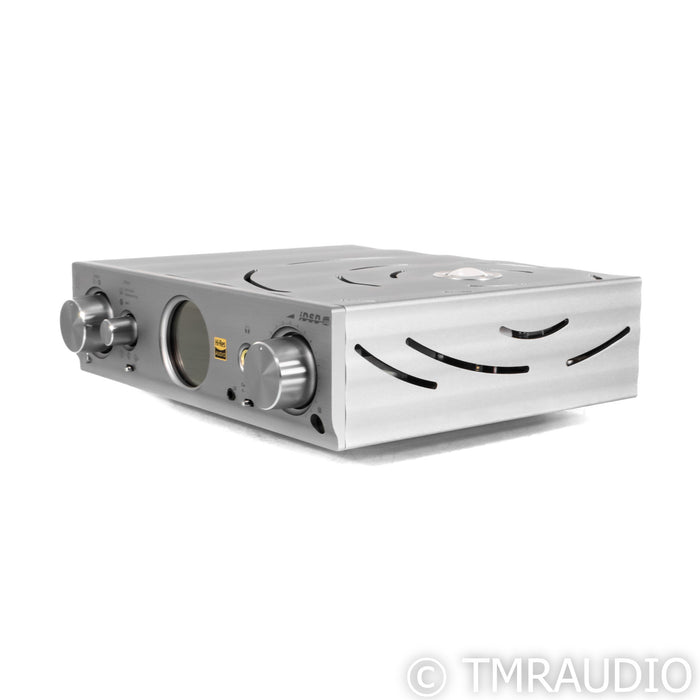 iFi Audio Pro iDSD Hybrid DAC & Headphone Amplifier; iPower Elite PSU Upgrade