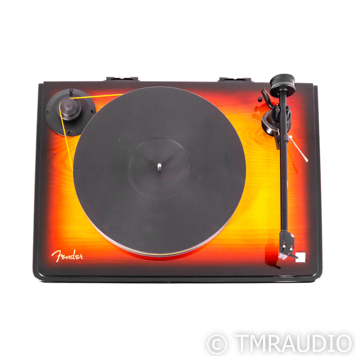 MoFi Electronics Fender X PrecisionDeck Turntable; MasterTracker MM Cartridge