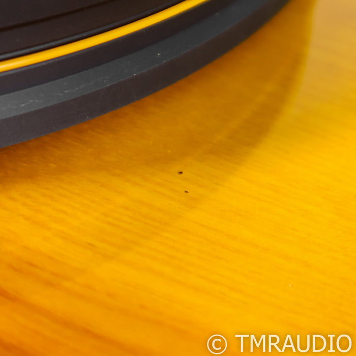 MoFi Electronics Fender X PrecisionDeck Turntable; MasterTracker MM Cartridge