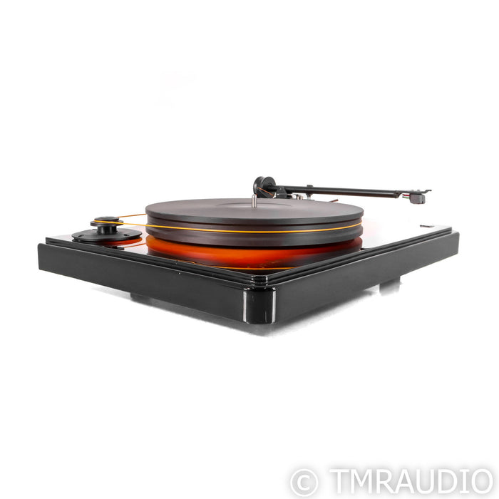 MoFi Electronics Fender X PrecisionDeck Turntable; MasterTracker MM Cartridge