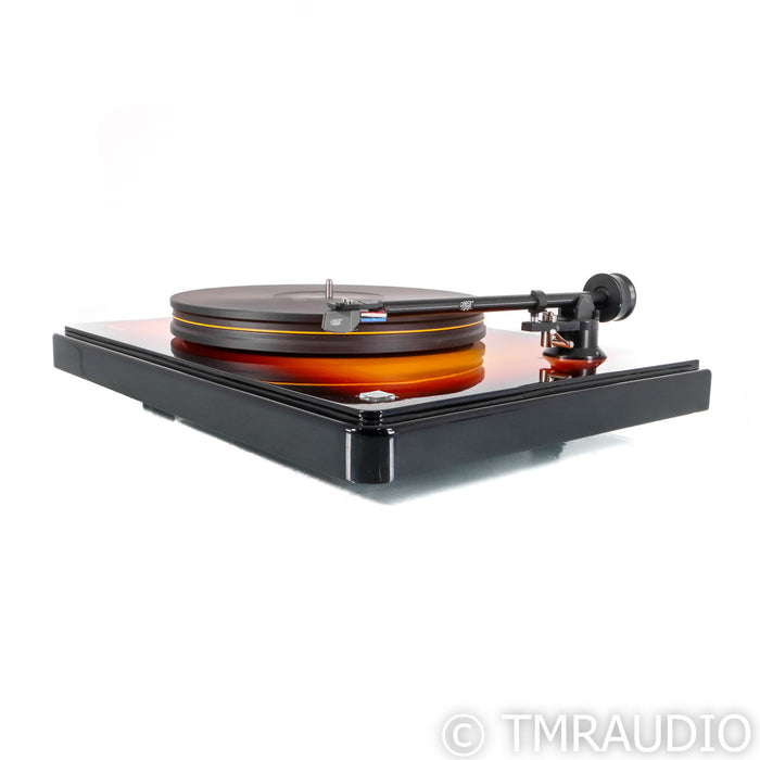 MoFi Electronics Fender X PrecisionDeck Turntable; MasterTracker MM Cartridge