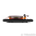 MoFi Electronics Fender X PrecisionDeck Turntable; MasterTracker MM Cartridge
