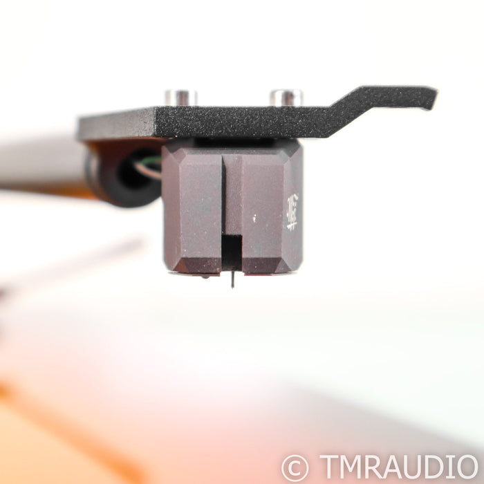 MoFi Electronics Fender X PrecisionDeck Turntable; MasterTracker MM Cartridge