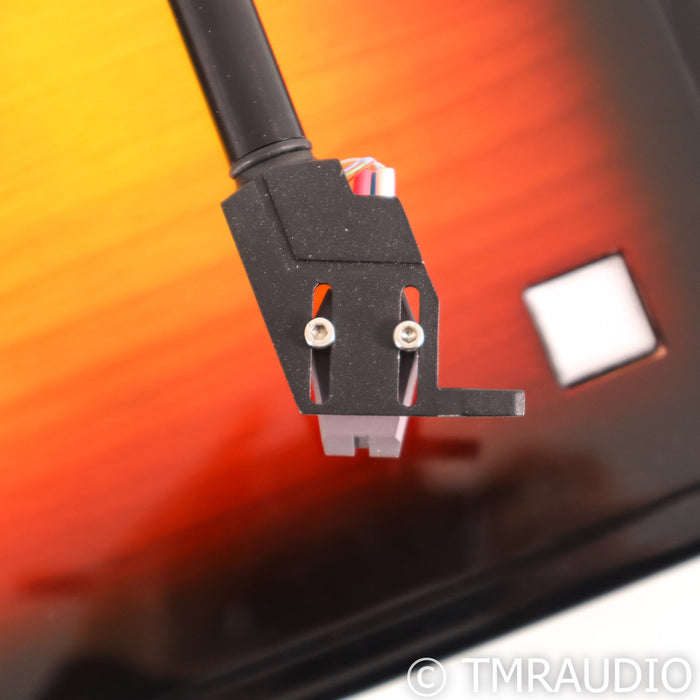MoFi Electronics Fender X PrecisionDeck Turntable; MasterTracker MM Cartridge
