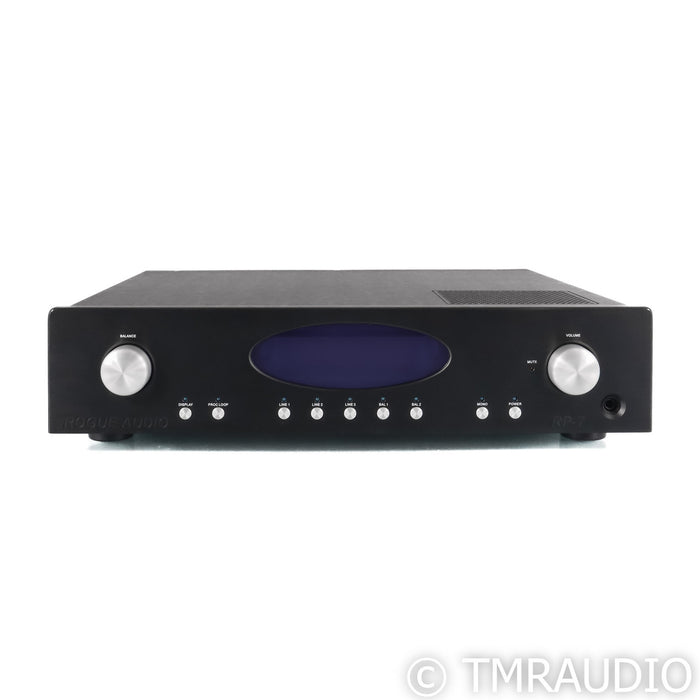 Rogue Audio RP-7 Stereo Tube Preamplifier