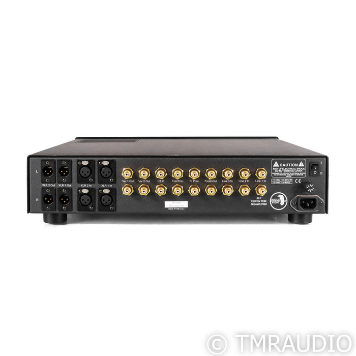 Rogue Audio RP-7 Stereo Tube Preamplifier