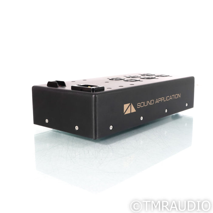 Sound Application TT-7 AC Power Line Conditioner; Limited Edition w/ Upgrades