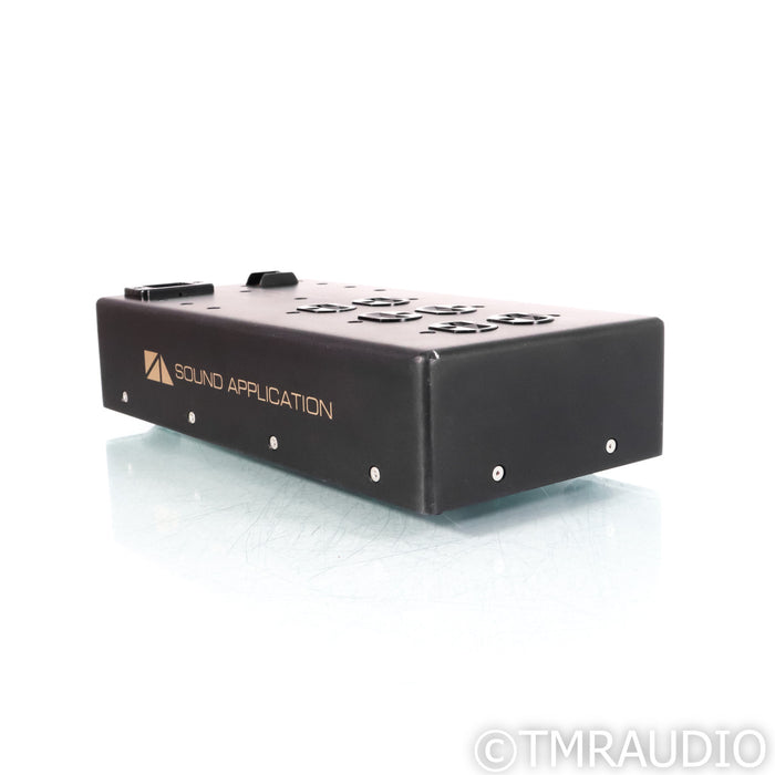 Sound Application TT-7 AC Power Line Conditioner; Limited Edition w/ Upgrades