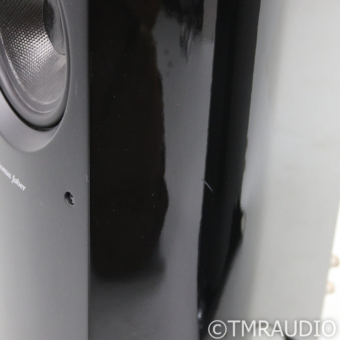 Sonus Faber Venere 3.0 Floorstanding Speakers; Black Pair