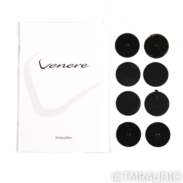 Sonus Faber Venere 3.0 Floorstanding Speakers; Black Pair
