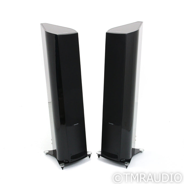 Sonus Faber Venere 3.0 Floorstanding Speakers; Black Pair