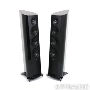 Sonus Faber Venere 3.0 Floorstanding Speakers; Black Pair