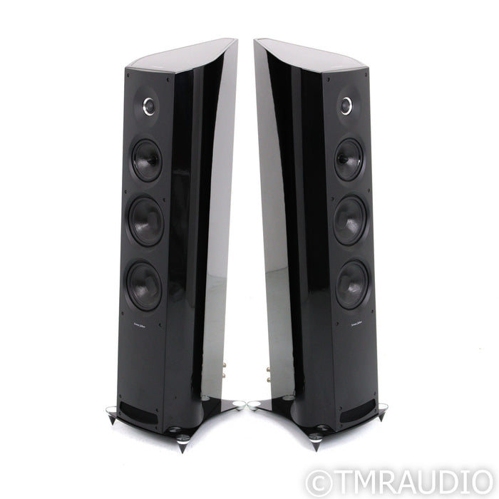 Sonus Faber Venere 3.0 Floorstanding Speakers; Black Pair