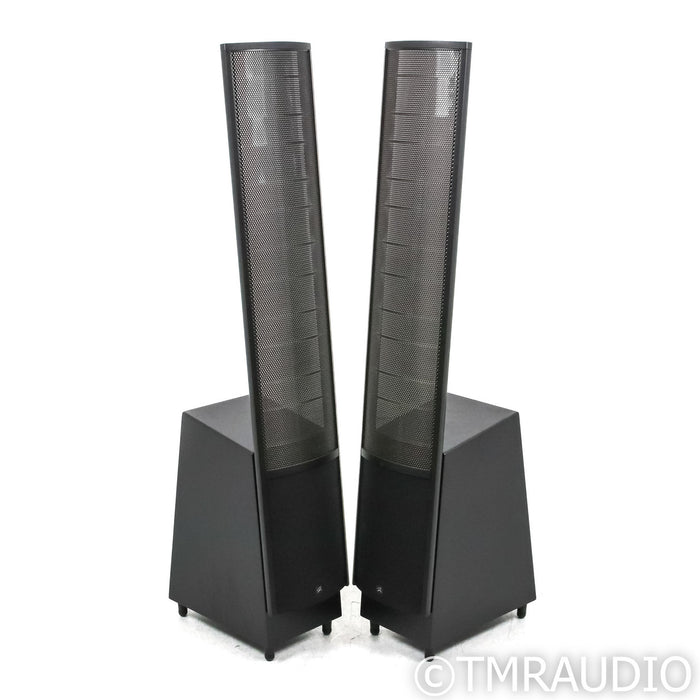 Martin Logan ElectroMotion ESL Floorstanding Speakers; Black Pair