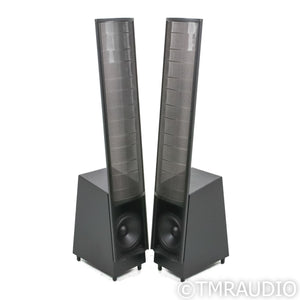 Martin Logan ElectroMotion ESL Floorstanding Speakers; Black Pair