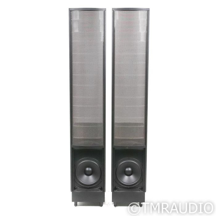 Martin Logan ElectroMotion ESL Floorstanding Speakers; Black Pair