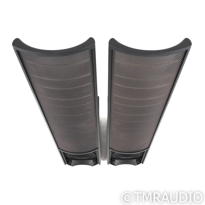 Martin Logan ElectroMotion ESL Floorstanding Speakers; Black Pair