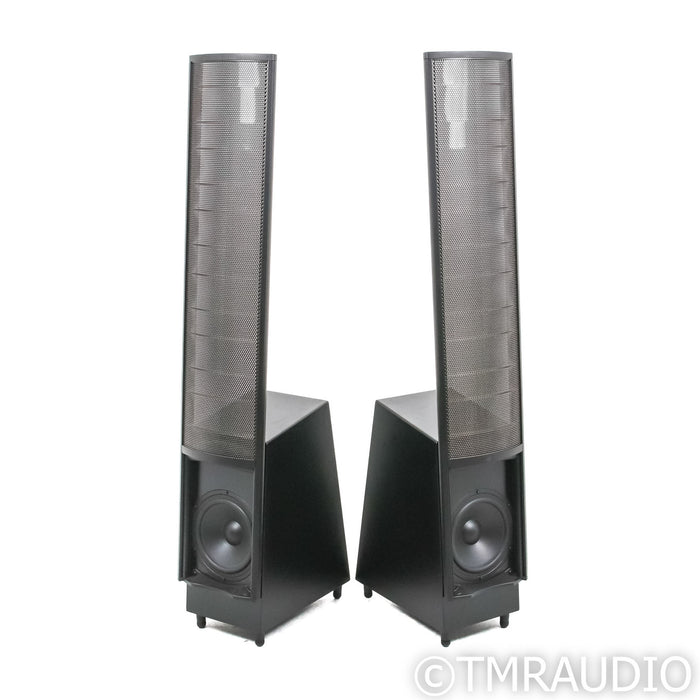 Martin Logan ElectroMotion ESL Floorstanding Speakers; Black Pair