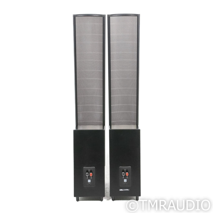Martin Logan ElectroMotion ESL Floorstanding Speakers; Black Pair