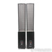 Martin Logan ElectroMotion ESL Floorstanding Speakers; Black Pair