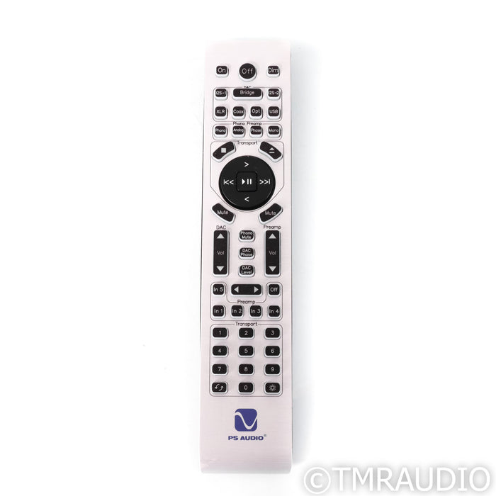 PS Audio DirectStream DAC MK2; D/A Converter