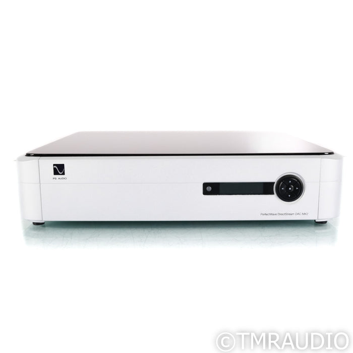 PS Audio DirectStream DAC MK2; D/A Converter