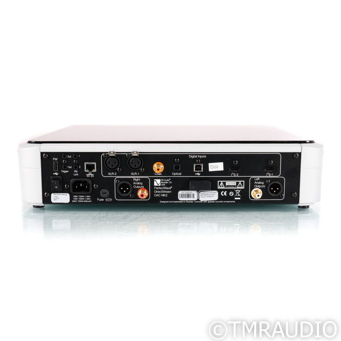 PS Audio DirectStream DAC MK2; D/A Converter