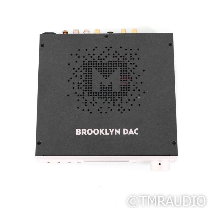 Mytek Brooklyn DAC & Headphone Amp; D/A Converter; MM & MC Phono