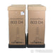 Bowers & Wilkins 803 D4 Floorstanding Speakers; Gloss Black Pair (Sealed)