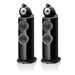 Bowers & Wilkins 803 D4 Floorstanding Speakers; Gloss Black Pair (Sealed)