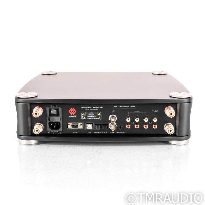 Aavik U-280 Stereo Integrated Amplifier