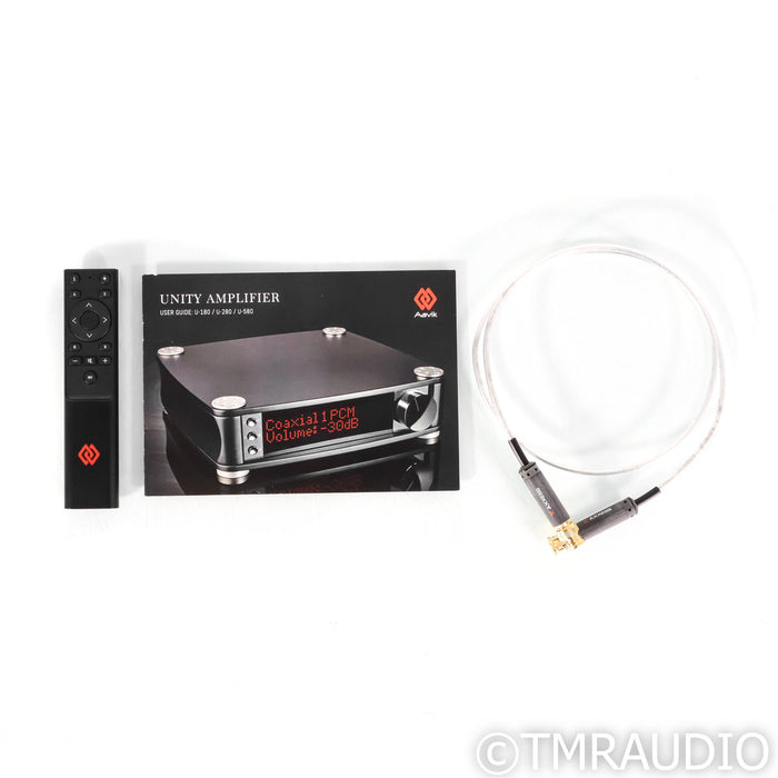 Aavik U-280 Stereo Integrated Amplifier