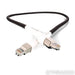 Tellurium Q Black Diamond Ethernet Cable; 1m