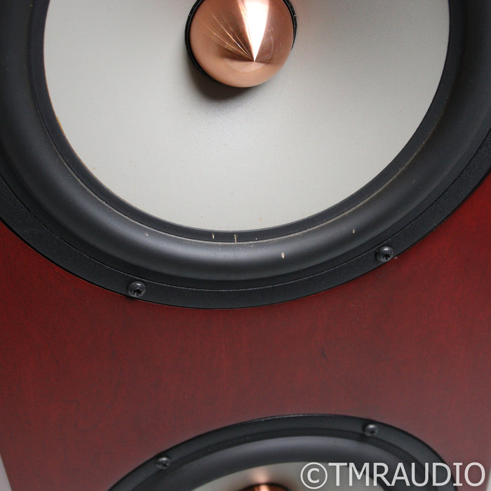 Von Schweikert VR7 SE Floorstanding Speakers; Pair (No Grills)