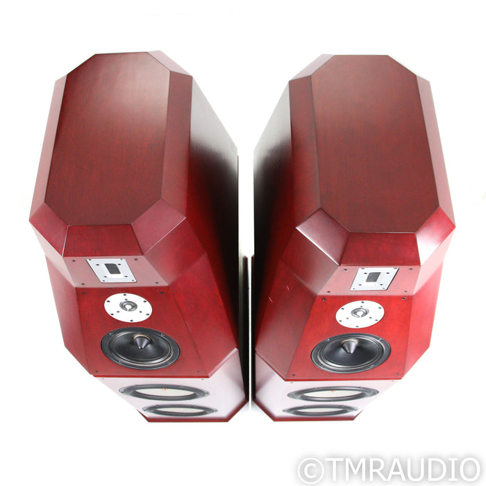 Von Schweikert VR7 SE Floorstanding Speakers; Pair (No Grills)