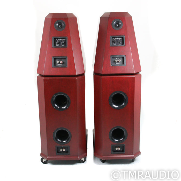 Von Schweikert VR7 SE Floorstanding Speakers; Pair (No Grills)