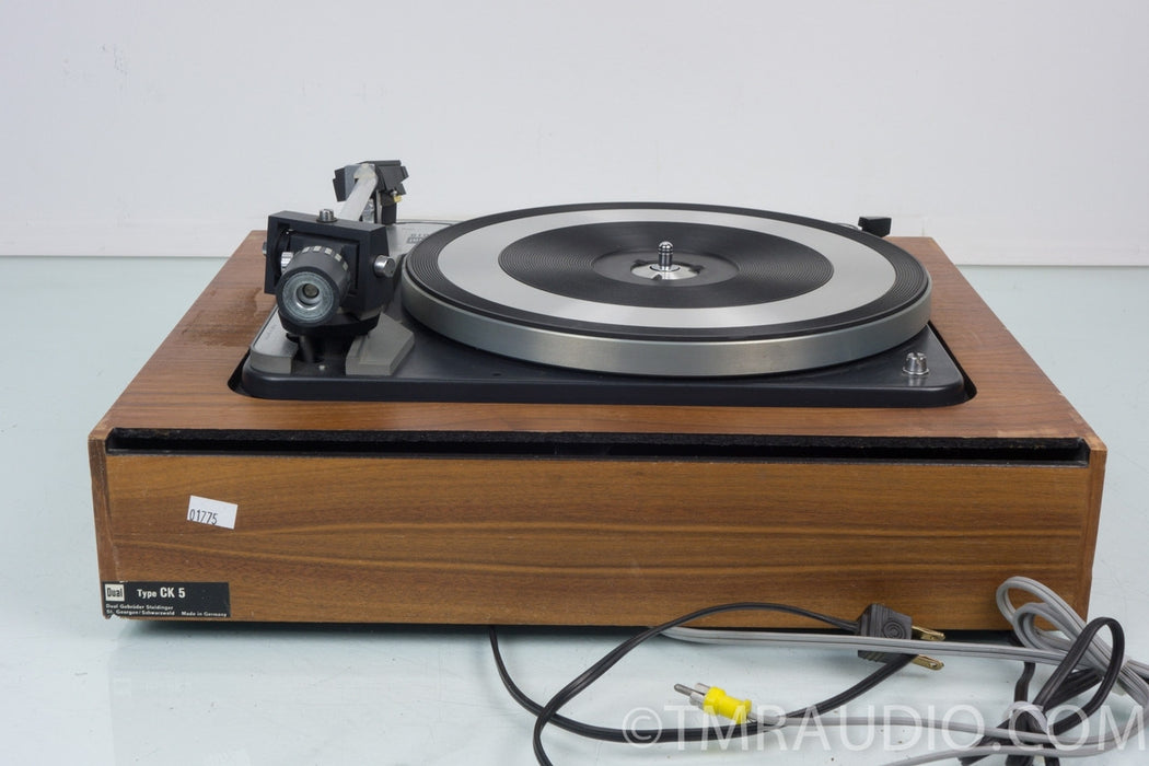 Dual 1019 Vintage Turntable