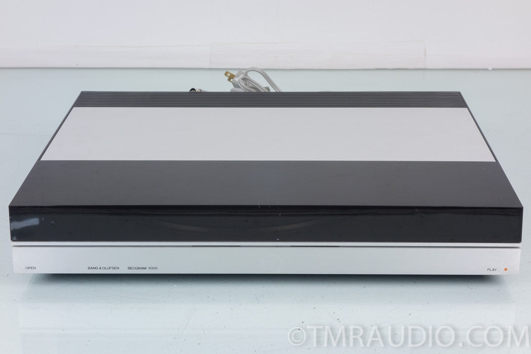 Bang & Olufsen B&O Beogram 5000 Turntable